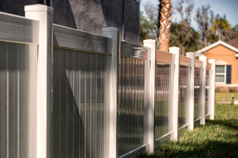 PVC Fence Installation in Grand Rapids, MI